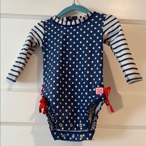 6-12 month bathing suit